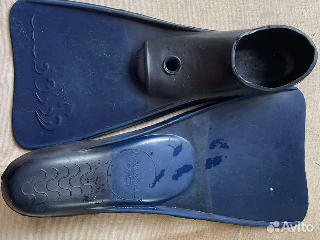 Ласты детские 32