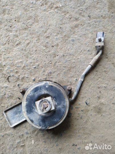 Моторчик вентилятора охлаждения Hyundai Accent