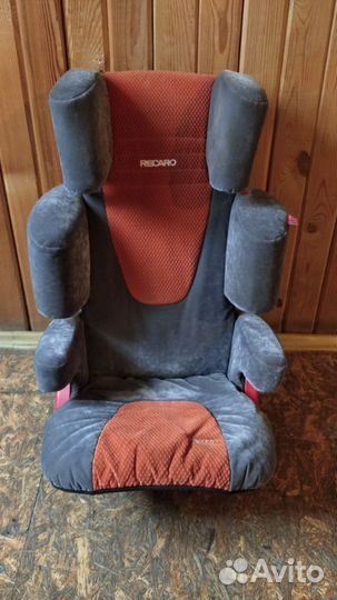Детское автокресло 15 до 36 кг Recaro start 2.0