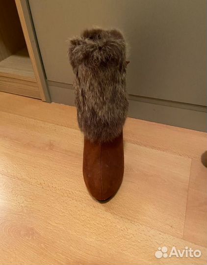 Зимняя обувь