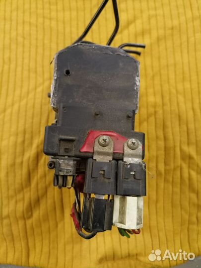 Блок ABS 8E0614111C audi