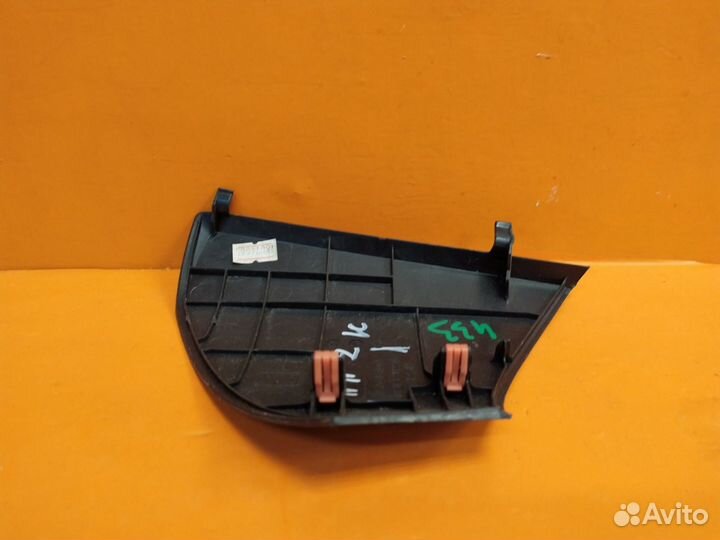 Накладка салона Toyota C-Hr 1 2016-Нв