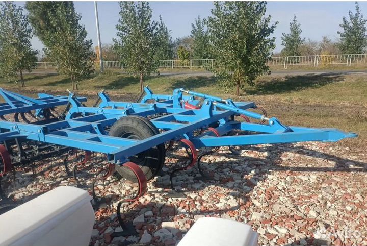 Культиватор Крым АгроТехКомплект КППО-4, 2024