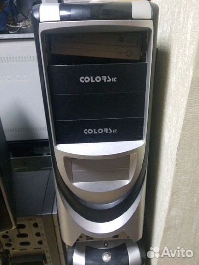 Корпуса для компьютеров Б/У (в любом состоянии)