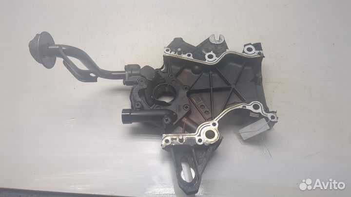 Насос масляный Nissan Micra K12E