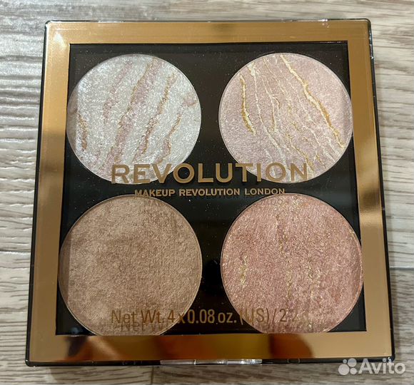 Новый Хайлайтер Revolution Makeup