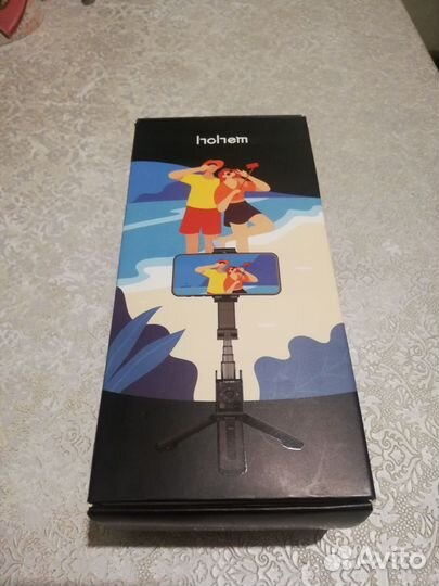 Стабилизатор для смартфона Hohem iSteadyQ