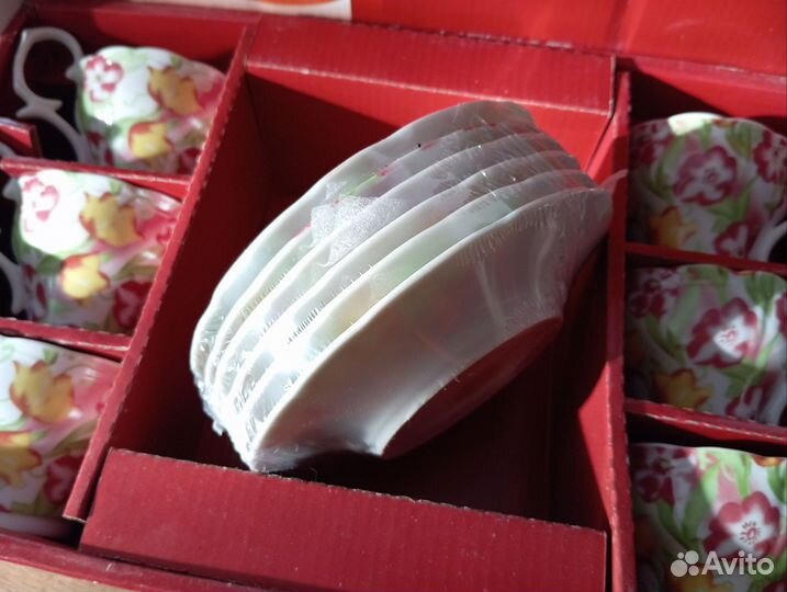 Сервиз чайный