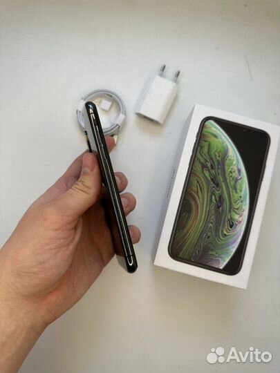 iPhone X, 256 ГБ