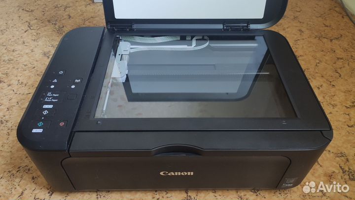 Мфу Canon Pixma mg3540