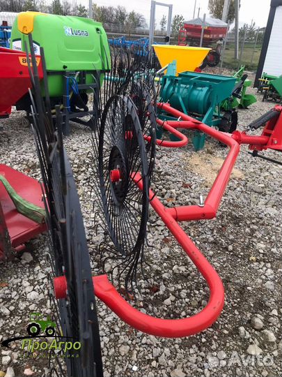 Грабли Satek OTP-05, 2023