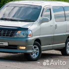 Toyota Grand Hiace