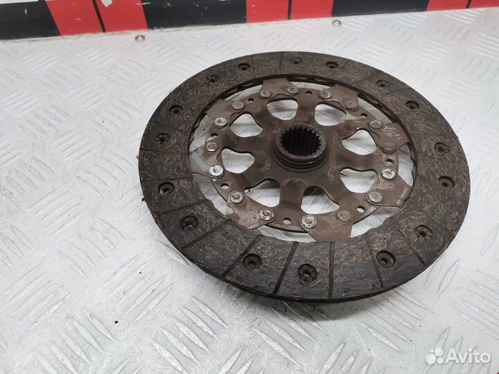 Маховик для BMW 1-Series (E81/E82/E87/E88)