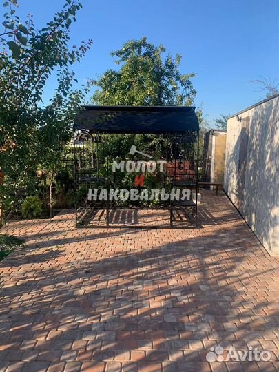 Мангальная зона