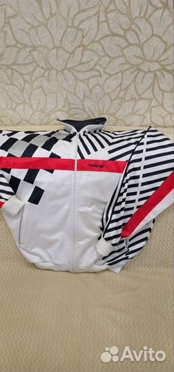 Олимпийка Адидас