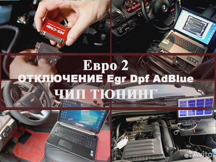 Чип Тюнинг Евро 2 Прошивка Экология