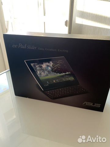 Планшет Asus SL101