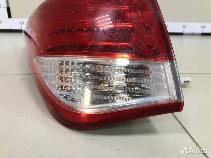 Фонарь задний наружный левый Hyundai i40 VF 2011