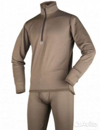 Нательное термобелье флис вкпо уставное