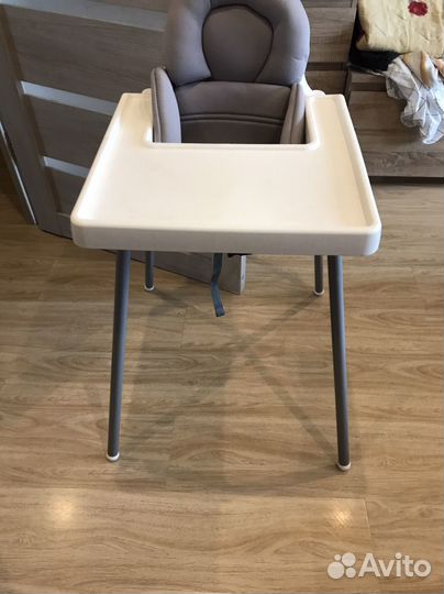 Стульчик для кормления IKEA