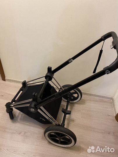 Прогулочная Коляска Cybex Priam