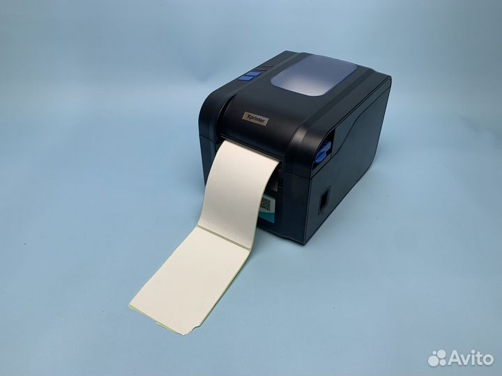 Принтер Xprinter 370B для Яндекса Маркет