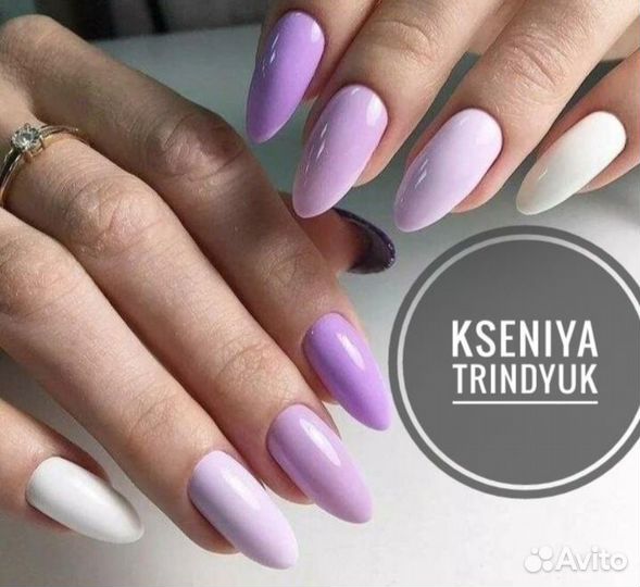 Маникюр и педикюр