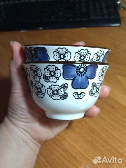 Пиала для чая 2 шт