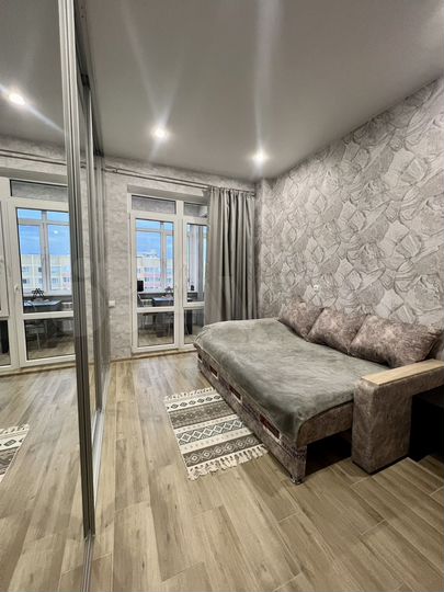 Квартира-студия, 25 м², 16/16 эт.