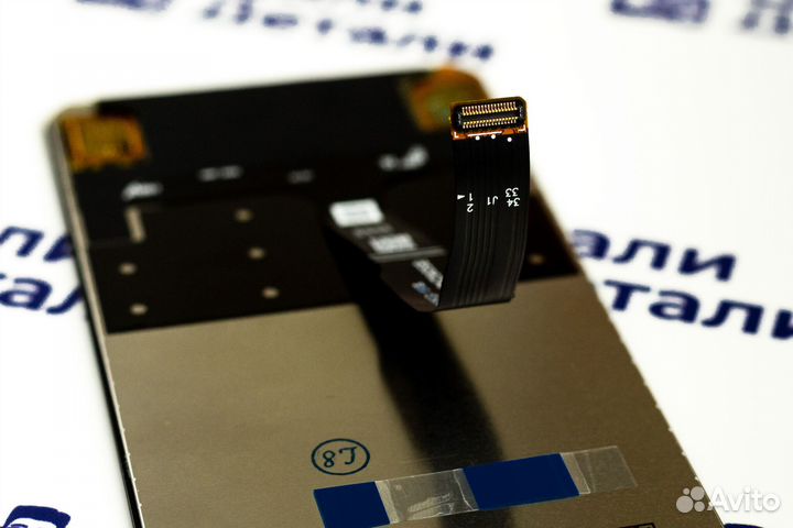 Дисплей Honor P30 Lite/20S/20Lite (MAR-LX1H) Чёрн