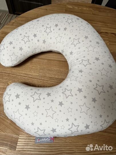 Подушка для кормления Cuddle&co