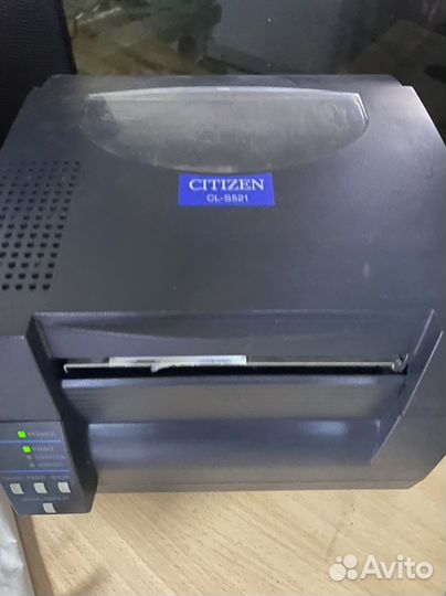 Принтер для печати этикеток