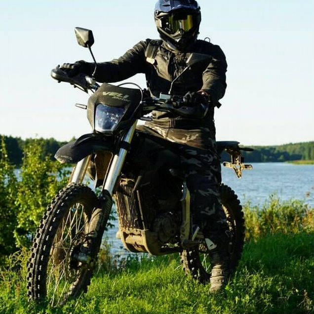 Velimotor VMX3000X, 2026, 99 км