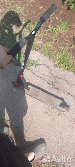 Трюковой самокат oxelo