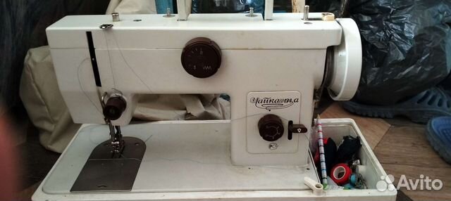 Швейная машина Чайка 134