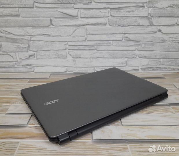 Ноутбук Acer, HDD, SSD, Radeon 2Gb, гарантия