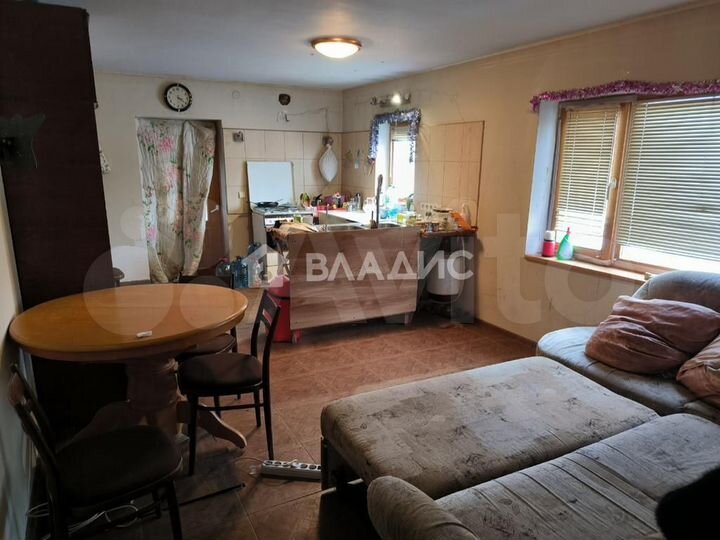 Дом 114,6 м² на участке 50 сот.