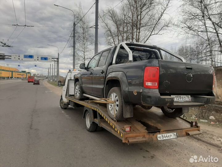 Услуги эвакуатора 24 7