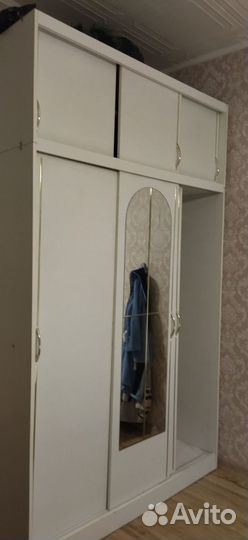 Шкаф для одежды бу