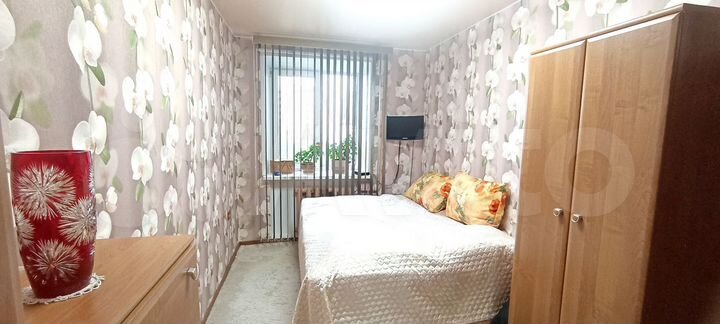 2-к. квартира, 47,5 м², 5/9 эт.