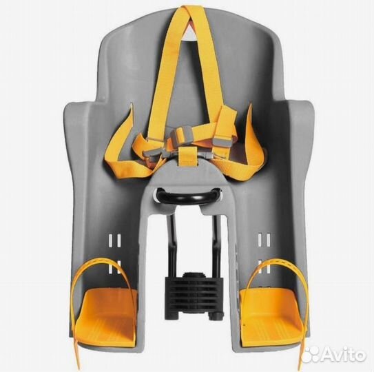 Детское велокресло на раму