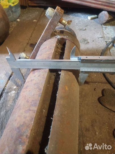 Вал на циркулярку