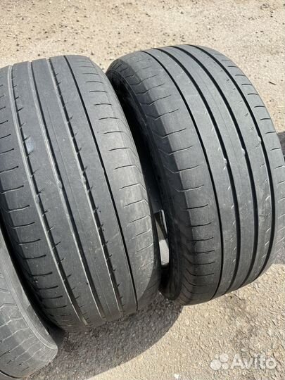 Yokohama Advan Sport V105 255/50 R19