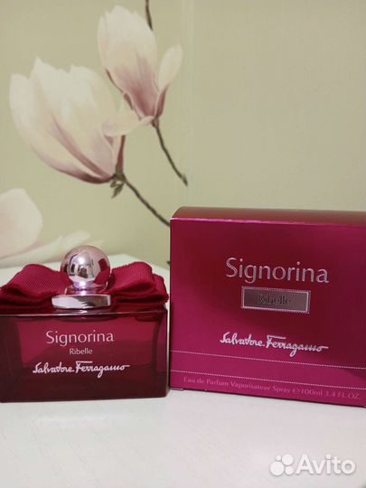 Духи женские Salvatore Ferragamo Бронь