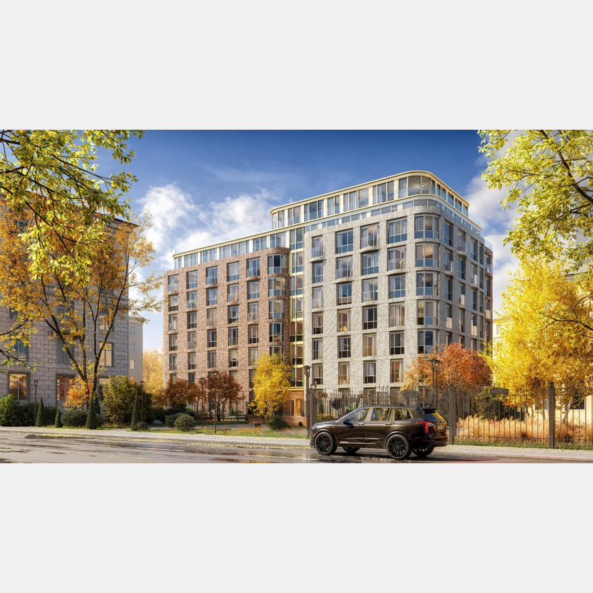 1-к. квартира, 65,1 м², 4/7 эт.