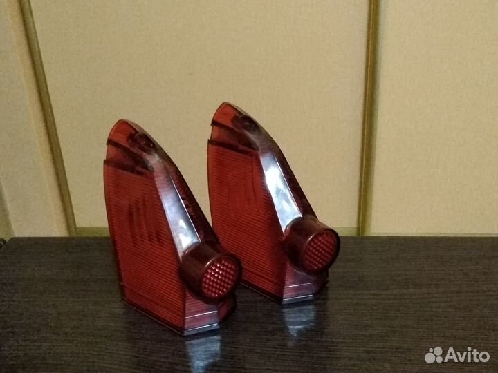 Волга газ-21 Стекла задних фонарей