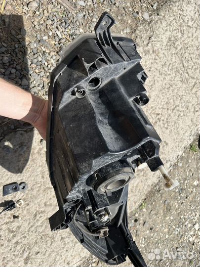 Фара левая Granta FL