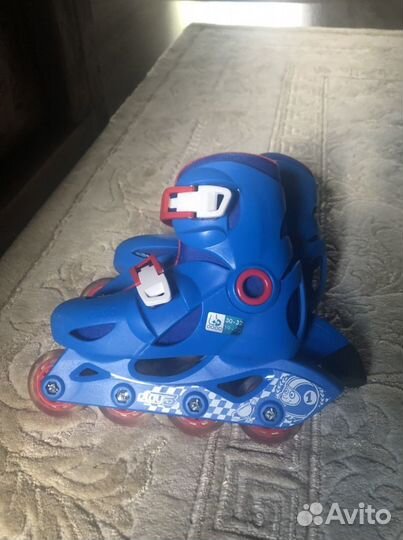 Ролики 30-32(19-20 см)