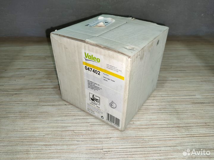 Фара противотуманная Renault Logan