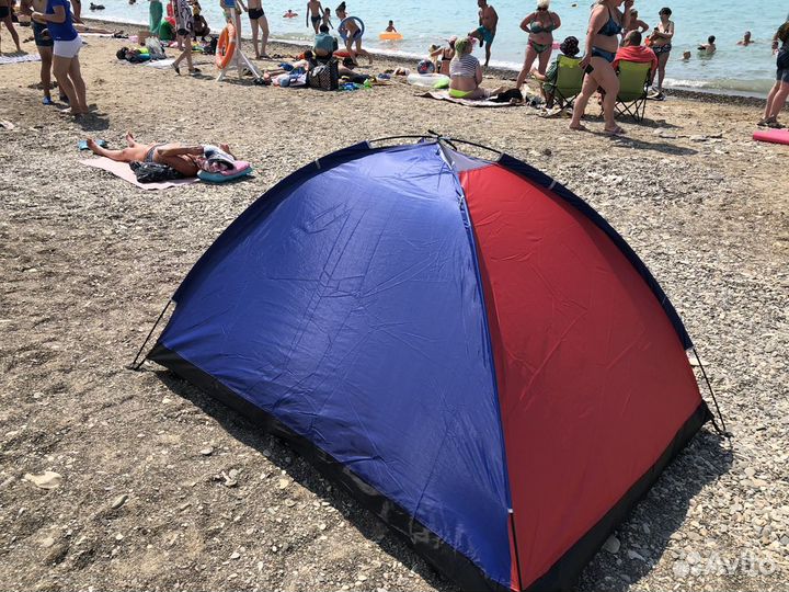 Палатка туристическая